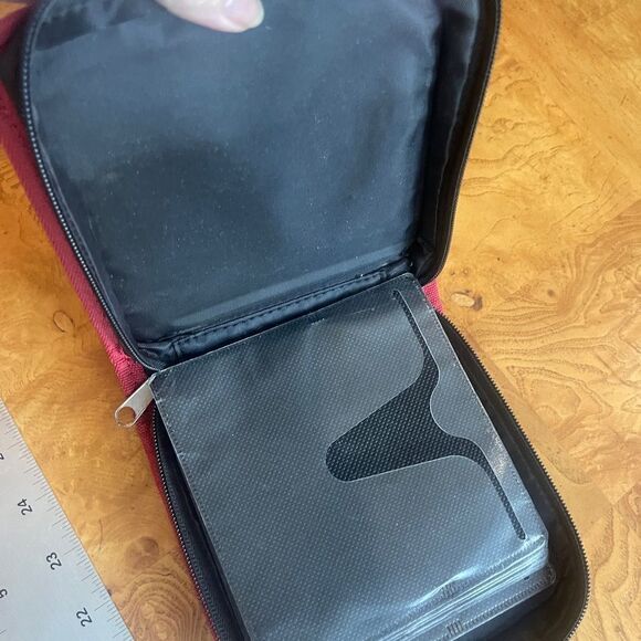 OU CD DVD 32 Disk Storage Case - Picture 12 of 14